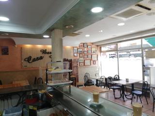 Locale commerciale in Calle del Monte Aya 24
