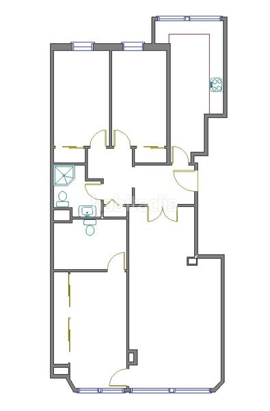 Foto 156b78c7-c364-4f7d-9032-bd4db8bd64de. Piso magnifico piso luminoso y tranquilo con garaje en Madrid