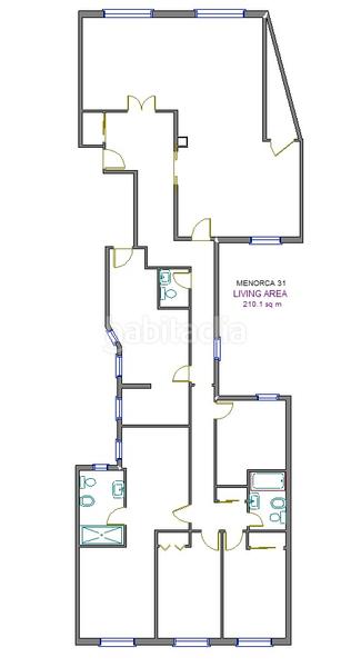 Foto d945f7b2-670a-47f8-820c-6ef0b5fd0a3d. Piso en calle de menorca 31 magnifico piso en pleno retiro en Madrid