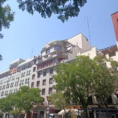 Location Studio à Calle de narváez 70