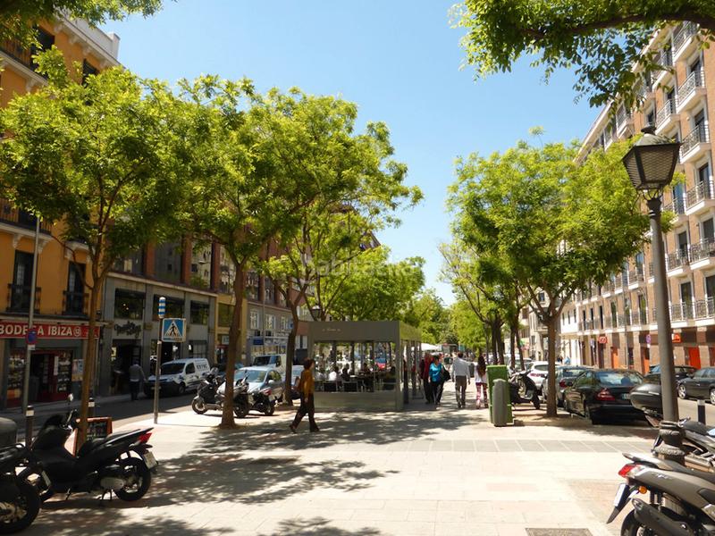 Foto d060e394-8a8f-45d0-9e43-6b6f2ec1c142. Alquiler piso  frente al parque del retiro en Madrid