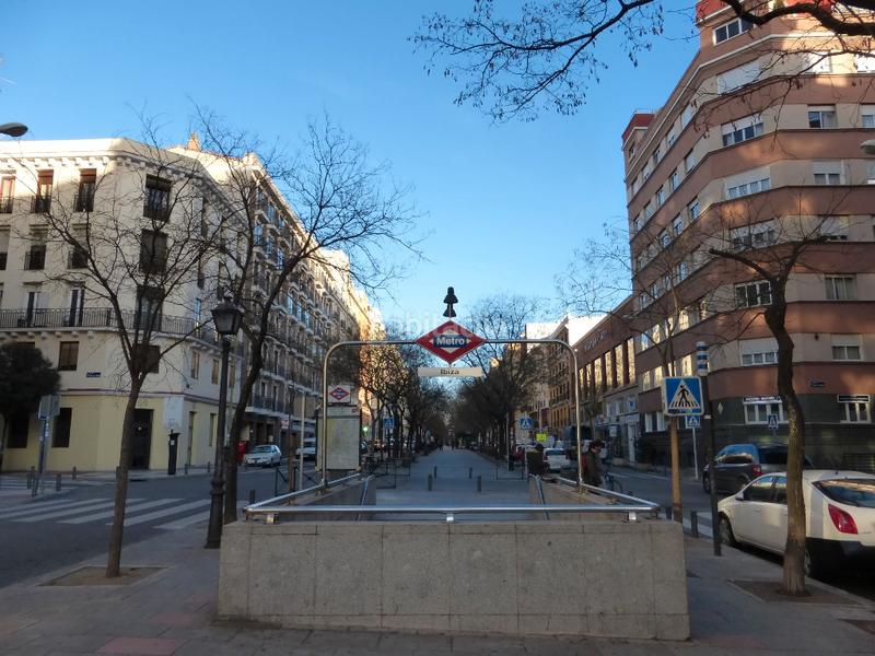 Foto dacdbbad-b37a-4df8-bc6a-67799c000816. Lloguer pis a avenida de menéndez pelayo 51 a Ibiza Madrid