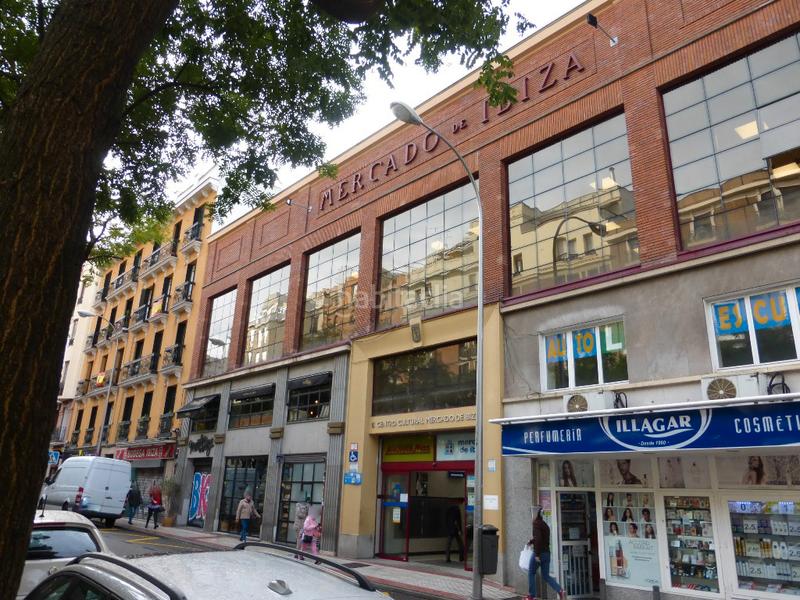 Foto ace9dedb-e539-4dcf-afc6-585345dcb434. Rent flat with heating in Ibiza Madrid