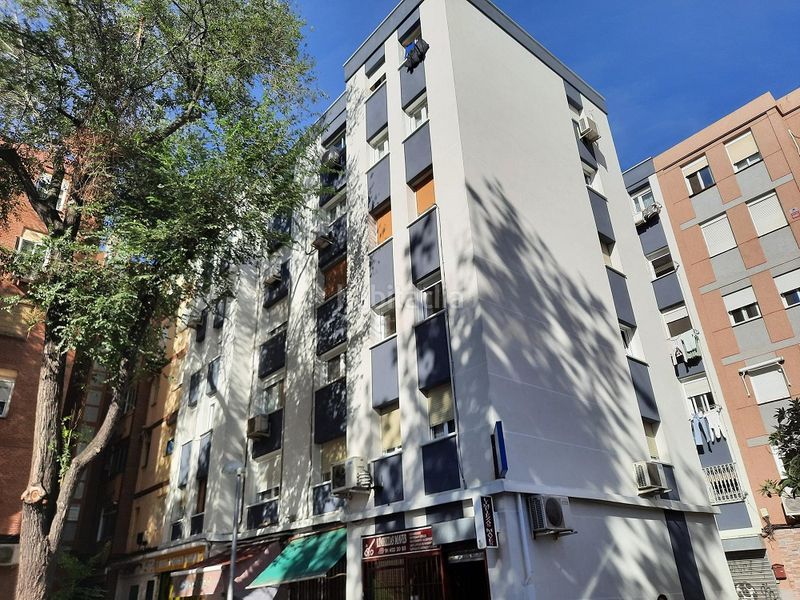 Piso en calle de santa felicidad 28 piso totamente exterior muy luminoso en Madrid