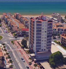 Piso en Avinguda de la mar 38. Magnifico piso junto a la playa morro de gos
