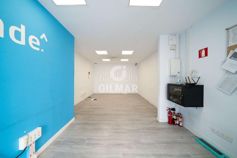 Foto 0955eec8-70cb-478e-afa2-741ab2008f28. Locale commerciale in Pacífico Madrid