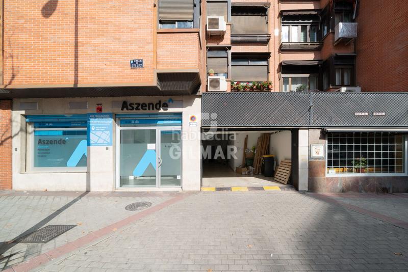 Foto 6c181505-52ba-47fb-90cc-6d30b41054bd. Locale commerciale in Pacífico Madrid