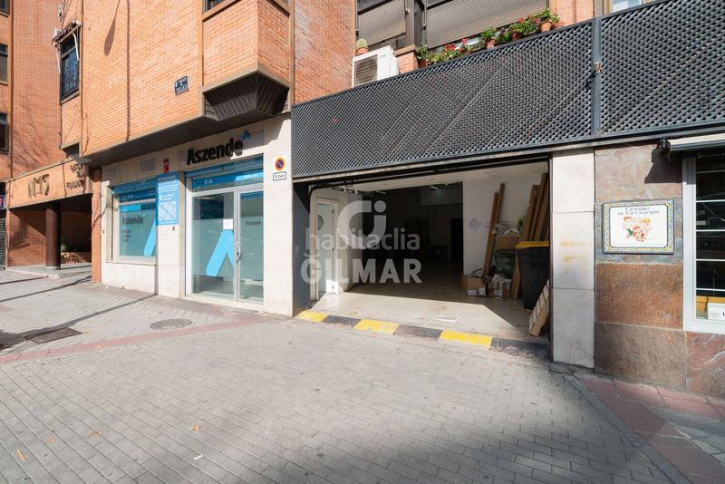 Foto 82ead172-430c-4962-8fc9-5a2fa739900d. Locale commerciale in Pacífico Madrid