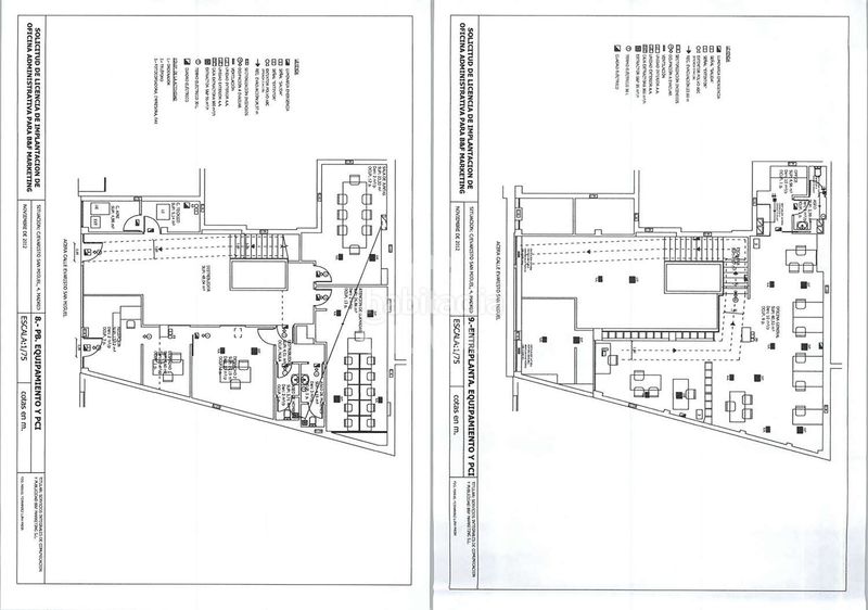 Foto 5276eb39-8496-4c45-a4d5-99ca0d8f0662. Local comercial amb calefacció a Argüelles Madrid