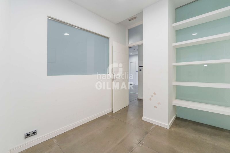 Foto ab06c972-1072-4a7c-91a3-5504b7fb95ed. Local comercial amb calefacció a Argüelles Madrid