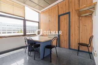 Nau industrial a Las Tablas