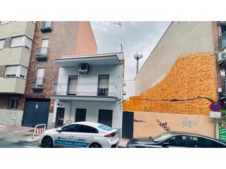 Terreny residencial en Centro. Venta de solar en getafe centro