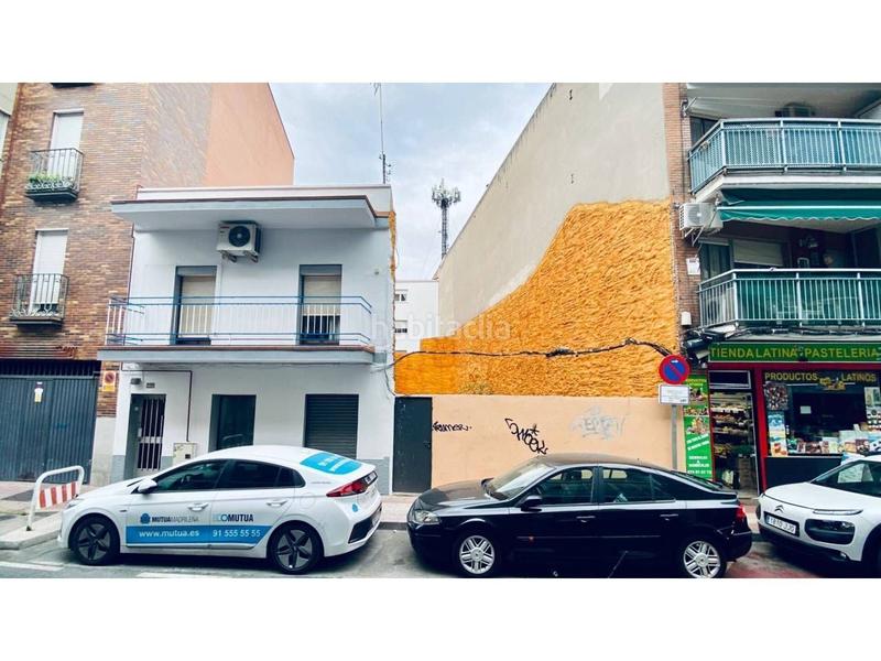 Foto f39d445f-bb52-4e62-8430-6c295d68f426. Residential plot in Centro Getafe