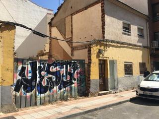 Terreny residencial a Centro. Gran oportunidad de inversión en getafe! solar en venta en el ce