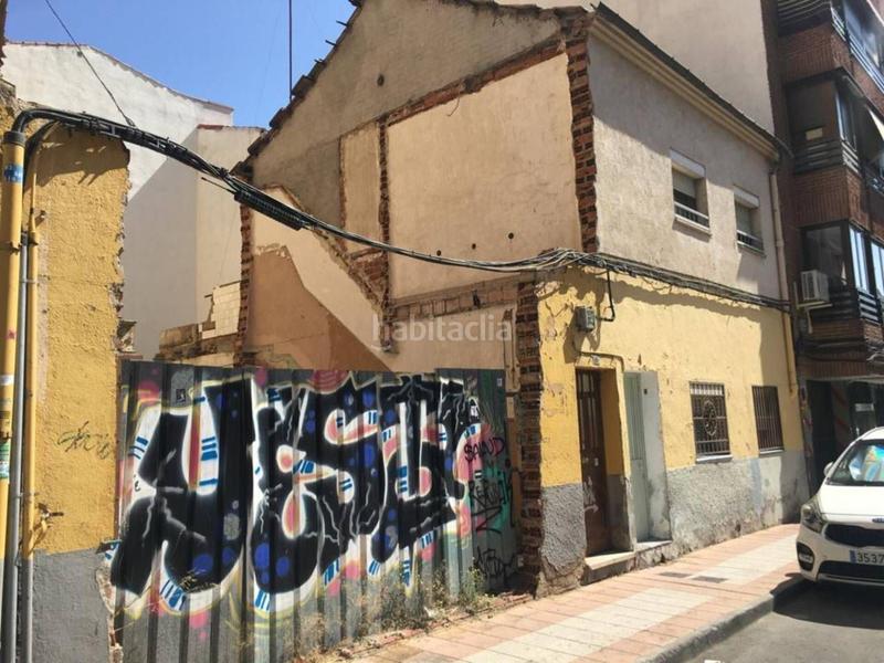 Foto 799700f7-178b-47d0-8b7c-d94703075749. Residential plot in Centro Getafe