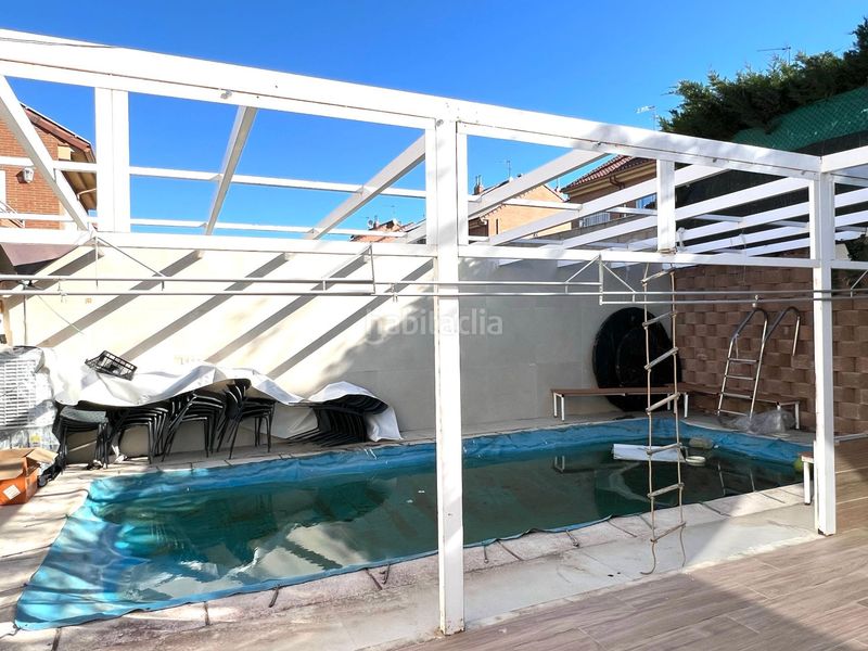 Foto 1bf43c96-a0a2-494a-83e7-6985c68f771f. Casa amb calefacció piscina a Casco Histórico Rivas - Vaciamadrid