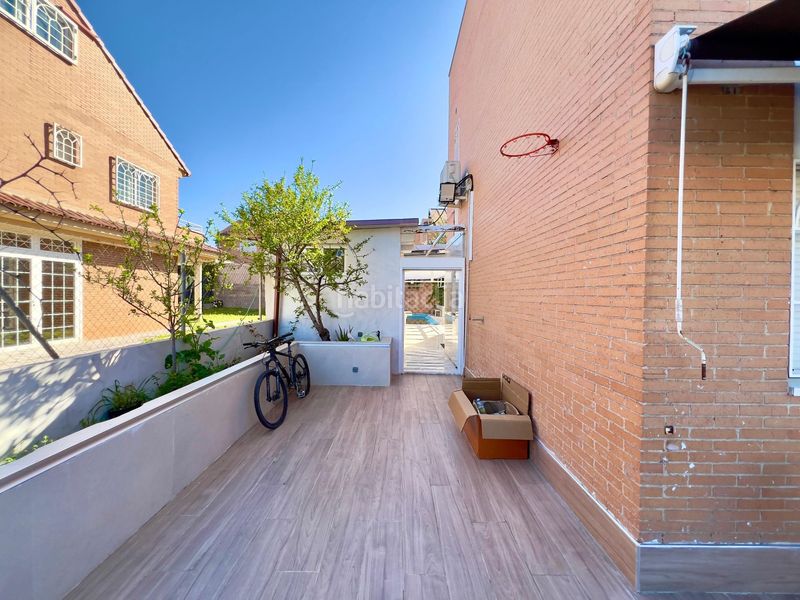 Foto 815333ca-0f81-47c9-9ab0-4f8ec7175a25. Casa amb calefacció piscina a Casco Histórico Rivas - Vaciamadrid