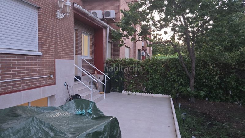 Foto f79f4072-4533-4905-b93c-95633ee6c6ba. Casa a La Poveda Arganda del Rey