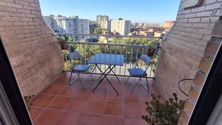 Duplex in Media Legua. Dúplex reformado en portazgo  listo para entrar a vivir