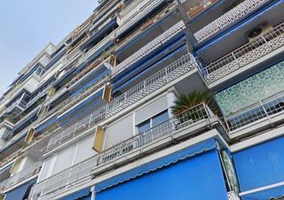 Etagenwohnung in Parque Lisboa-La Paz