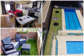 Flat in El Quiñón. Excelente piso exterior en urbanización privada