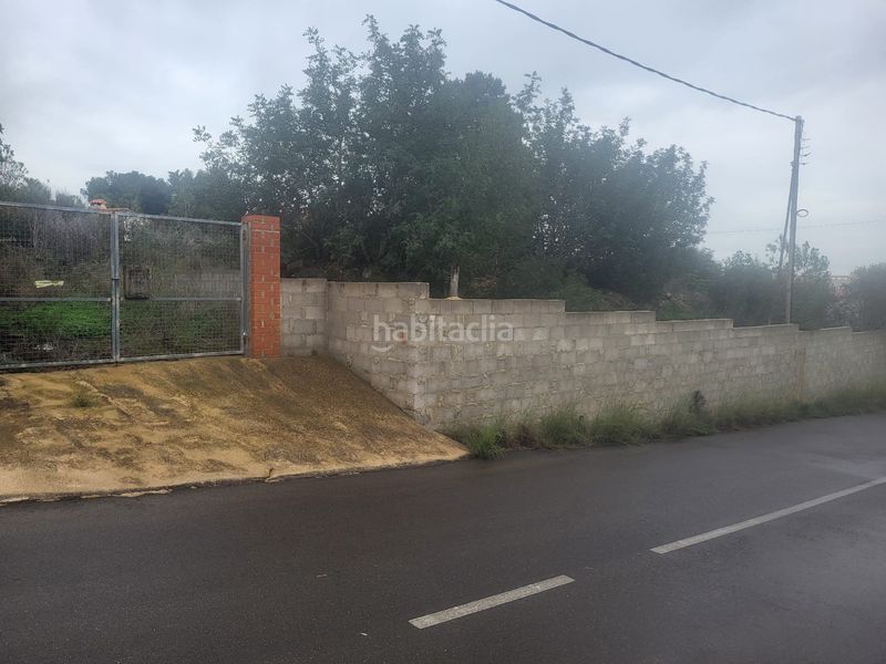 Foto 6edcff9a-4c80-4d90-a38e-5f5d05096d52. Terreny residencial a Alginet