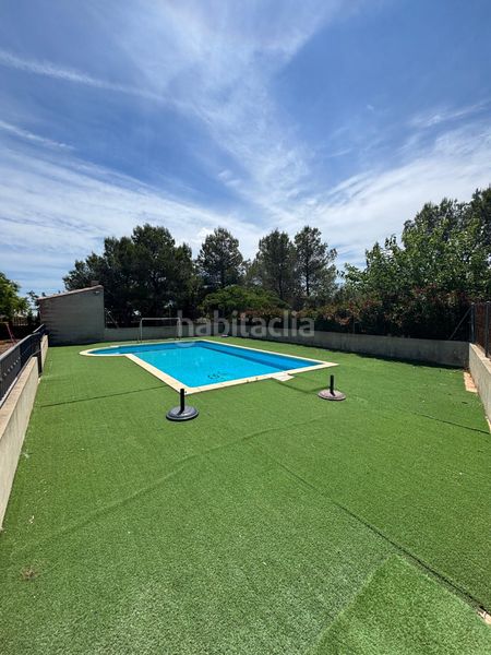 Foto f7e98ab8-eb81-41d2-b700-b9aad4e4ea63. Xalet amb aparcament piscina a Catadau
