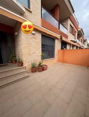Casa adossada  Carrer serra mariola 32. Sin comisiones, precioso adosado