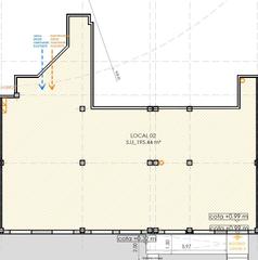 Business premise in Restón I-Restón II