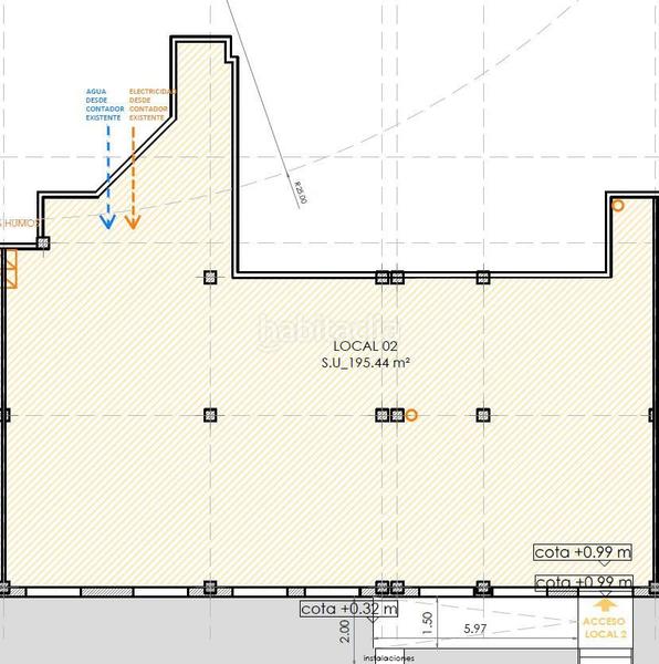 Foto 9fa8cf4c-aa36-4a07-878c-6f63dd356df1. Lloguer local comercial a Restón I-Restón II Valdemoro