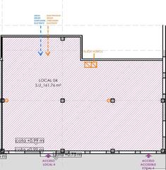 Business premise in Restón I-Restón II