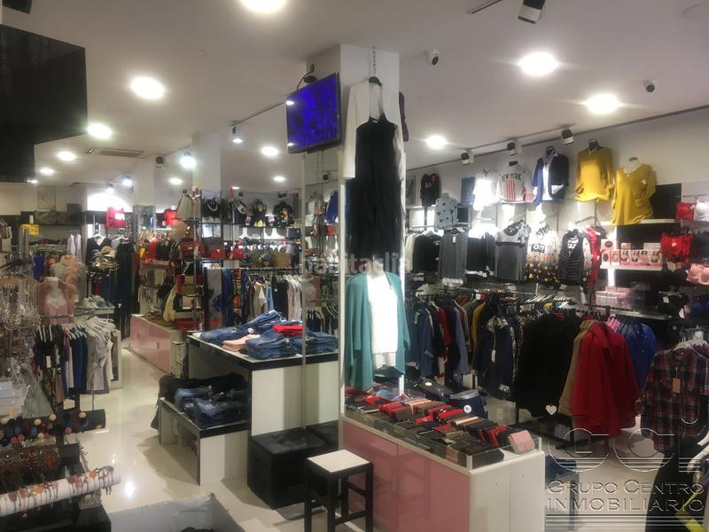 Foto fe11eee8-7dd7-4f30-8d97-c78bffd0a523. Local comercial en Centro Valdemoro