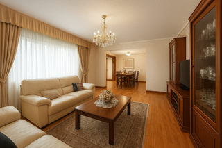 Etagenwohnung in Los Rosales