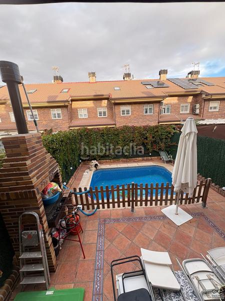 Foto 2adae141-5041-4e79-b69e-6b68f0b50d85. Casa amb calefacció piscina a Altos del Olivar-El Caracol Valdemoro