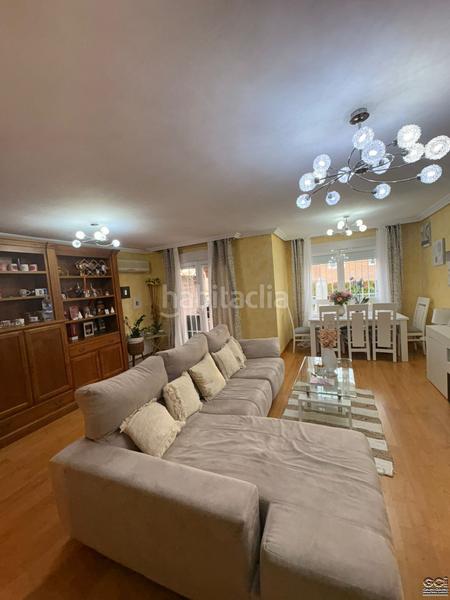 Foto 1fe2b599-b1a2-4f05-9879-556b407885e9. Maison avec chauffage piscine dans Altos del Olivar-El Caracol Valdemoro