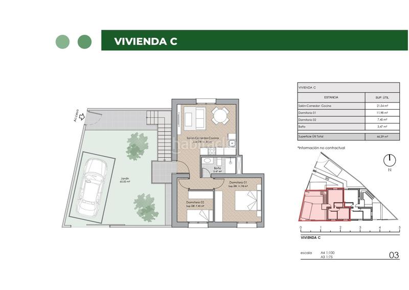 Foto b68aa9d1-eb4b-4c2a-9e1b-b578670e3cde. Appartement dans Guardia Civil-Zona Industrial Valdemoro