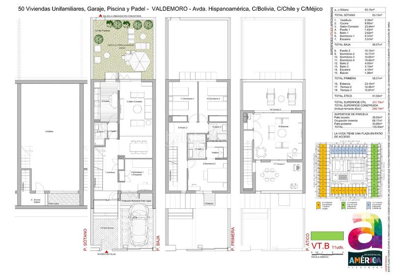 Foto 3b70c61b-6f38-48cc-a764-db7c4326b76c. Haus mit heizung in Hispanoamérica-Comunidades Valdemoro
