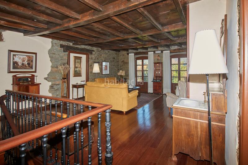 Foto 1f88a934-f688-49b5-8eba-d9f4ef5a08eb. Bauernhof mit kamin parking in Castroverde