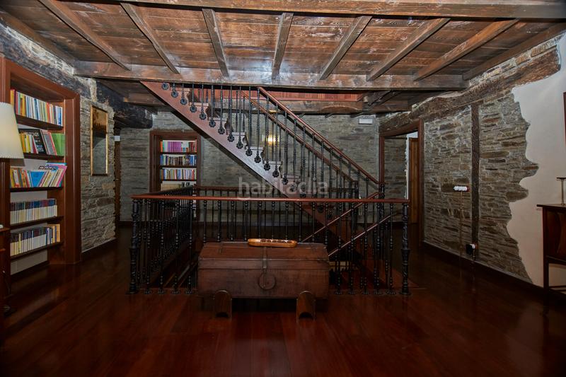 Foto 817f16f7-6808-4ec6-9acf-f210aea292e6. Bauernhof mit kamin parking in Castroverde