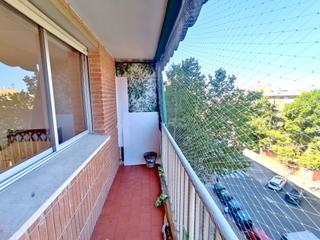 Pis en Calle cuatro amigos 5. Exclusivo piso exterior con terraza al lado de plaza de castilla