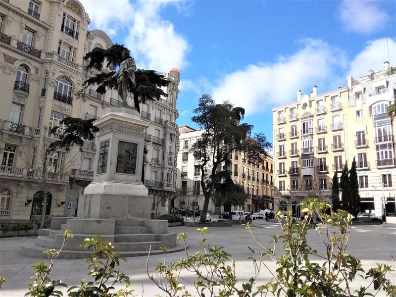 Foto 8e7185dd-937c-4726-902b-366d1e628d71. Pis a Cortes-Huertas Madrid