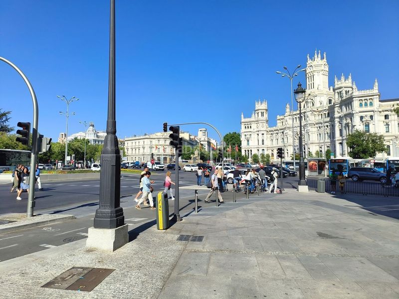 Foto a8bfc2f3-16b9-4e54-96a4-bf7ba1a0e6a2. Pis a Cortes-Huertas Madrid