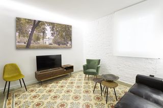 Flat in Paseo de la Reina Cristina