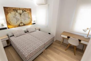 Location Appartement  Paseo de la reina cristina, madrid