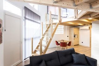 Flat in Calle Rufino Blanco, Madrid