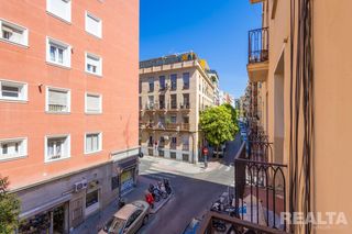 Pis a Fuente del Berro. Exclusivo piso exterior en barrio salamanca