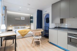 Rent Studio in Palos de Moguer. Magnífico estudio reformado en palos de la fronteraatocha