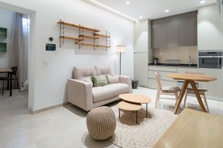 Rent Studio in Palos de Moguer. Moderno estudio a estrenar en atocha
