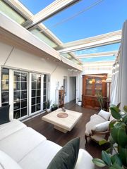 Penthouse  Calle doctor castelo. Impresionante ático en ibiza con trastero y garaje