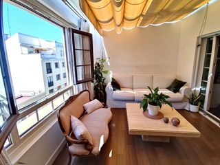 Àtic  Calle doctor castelo. Impresionante ático en ibiza con trastero y garaje
